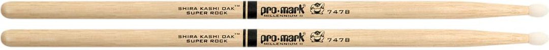 Promark PW747BN Shira Kashi Oak Nylon Tip