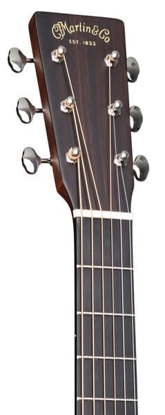 Martin D-18 'Standard Series' Dreadnought Acoustic Guitar - Natural 3