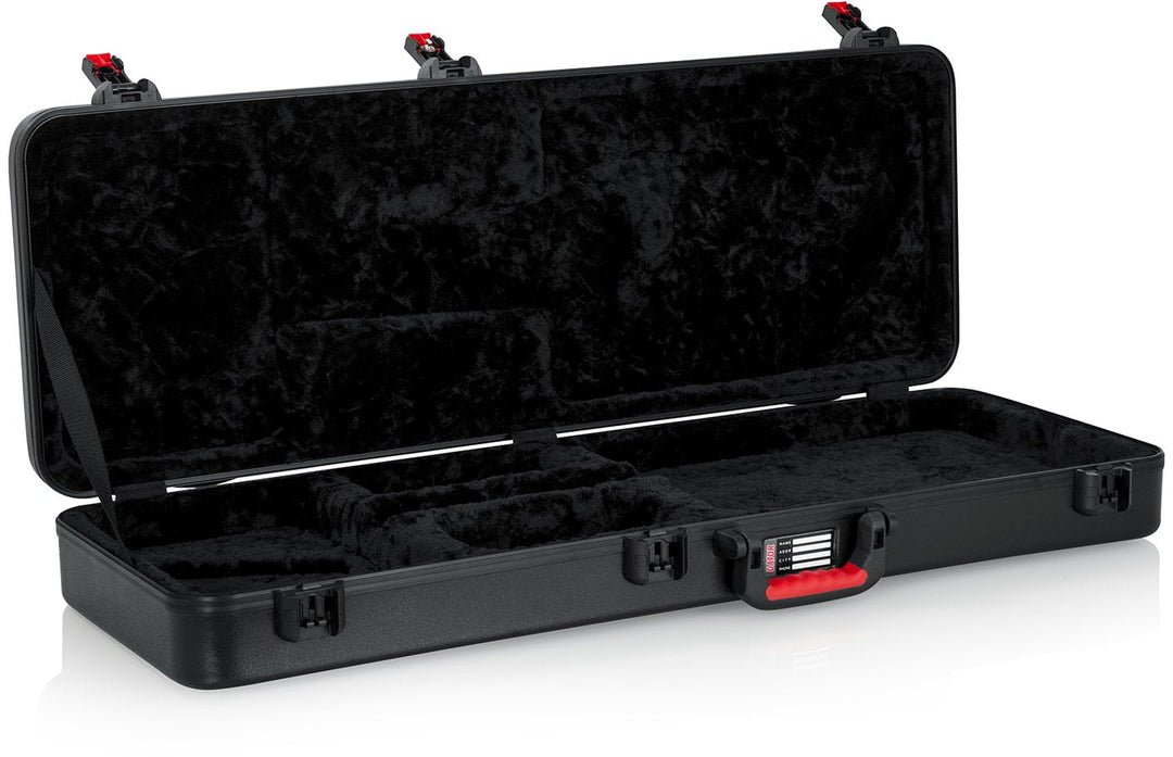 Gator GTSA-GTRELEC ATA Molded Electric Guitar Case - With TSA Latches 3