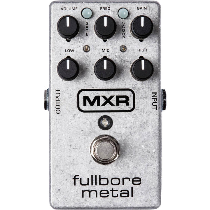 MXR M116 Fullbore Metal Distortion Pedal