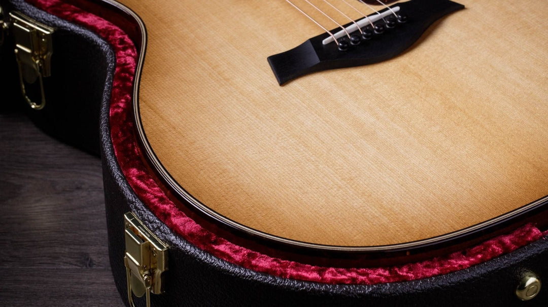 Taylor 514ce Acoustic Electric Guitar - Urban Ironbark 4