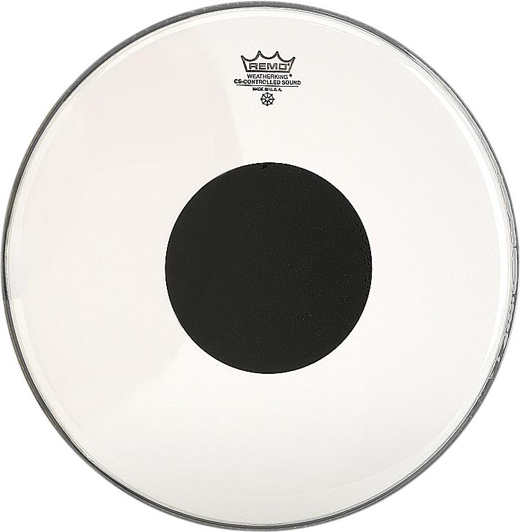 Remo 12\" CS031210 Controlled Sound Clear Drum Head