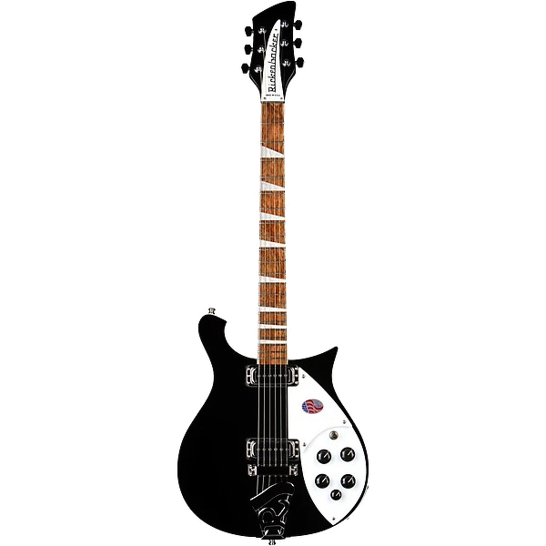 Rickenbacker 620 Electric Guitar - Jetglo