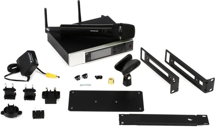 Sennheiser EW-D 835-S Wireless Handheld Microphone System