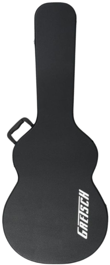 Gretsch Streamliner Center Block Hard Shell Guitar Case (G2622 & G2622T) - Black