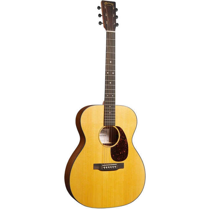 Martin Road Series 000-10E Retro Acoustic Electric Guitar - Natural 4