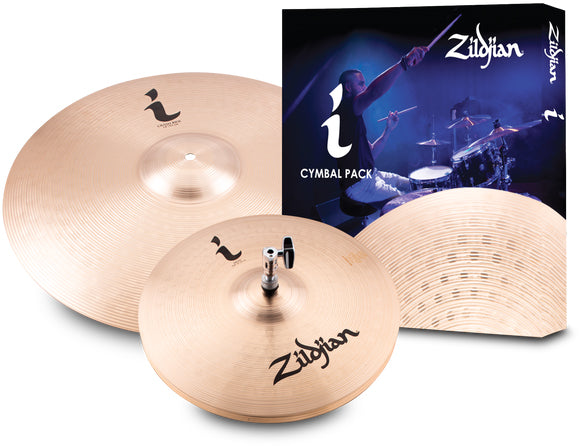 Zildjian ILHESS I Series Essentials Cymbal Set (14/18)