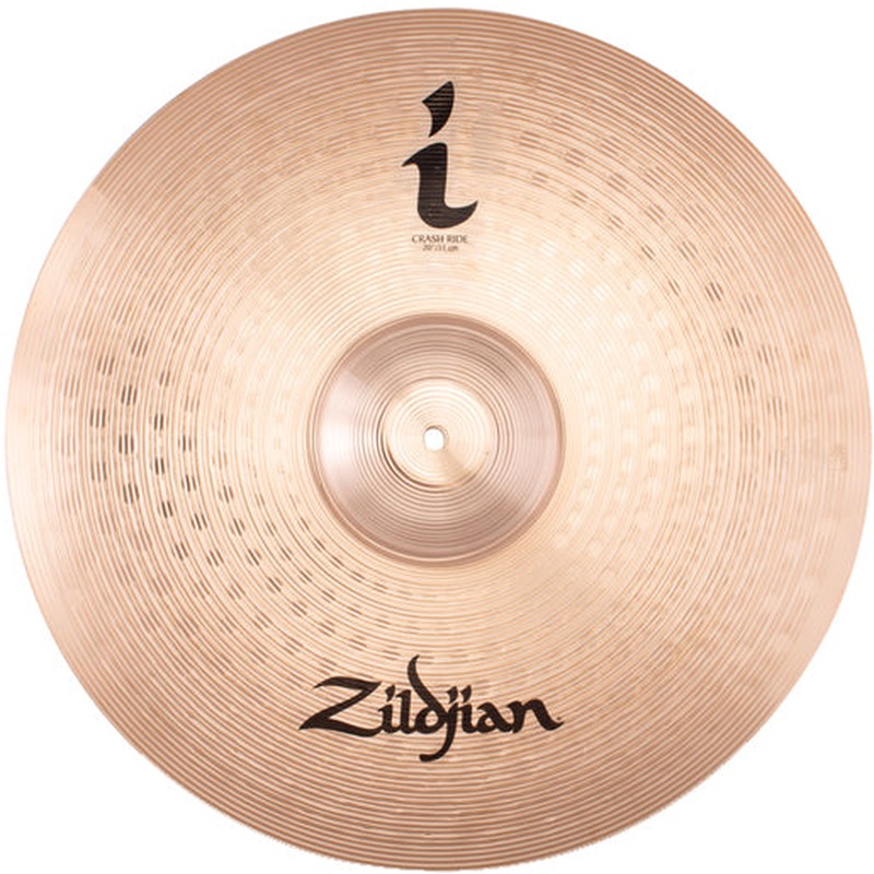 Zildjian I Series 20" Crash Ride Cymbal