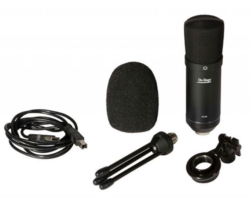Onstage AS700 USB Microphone