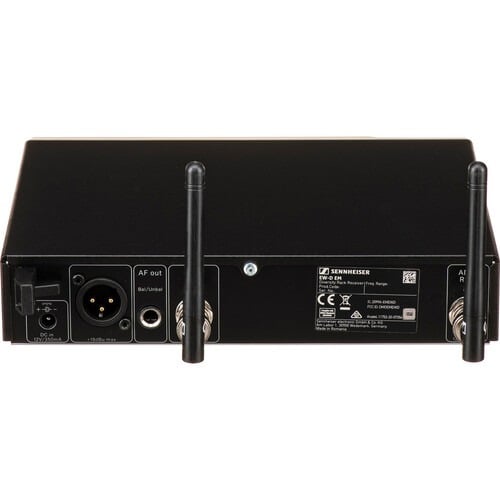 Sennheiser EW-D 835-S Wireless Handheld Microphone System 5