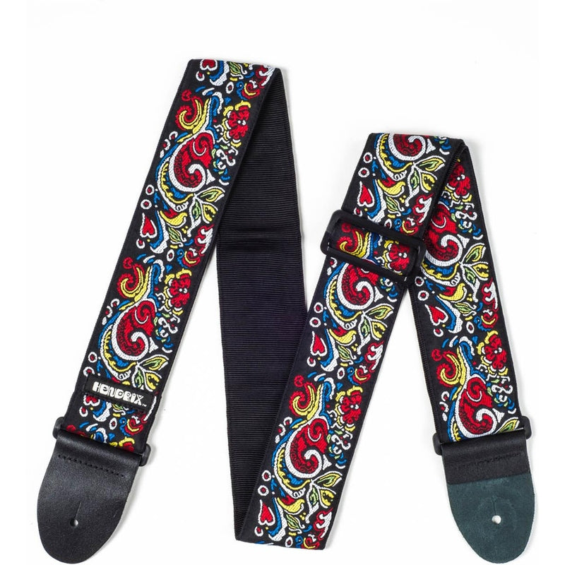 Dunlop JH03 Hendrix Love Drops Strap