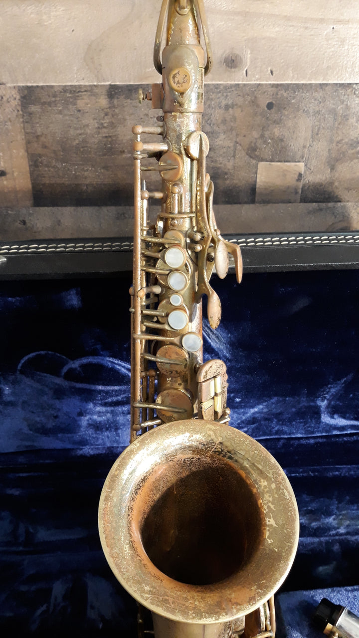 Used Martin "The Martin" A190 "Committee" 1948 Alto Saxophone - 'Sold AS-IS'
