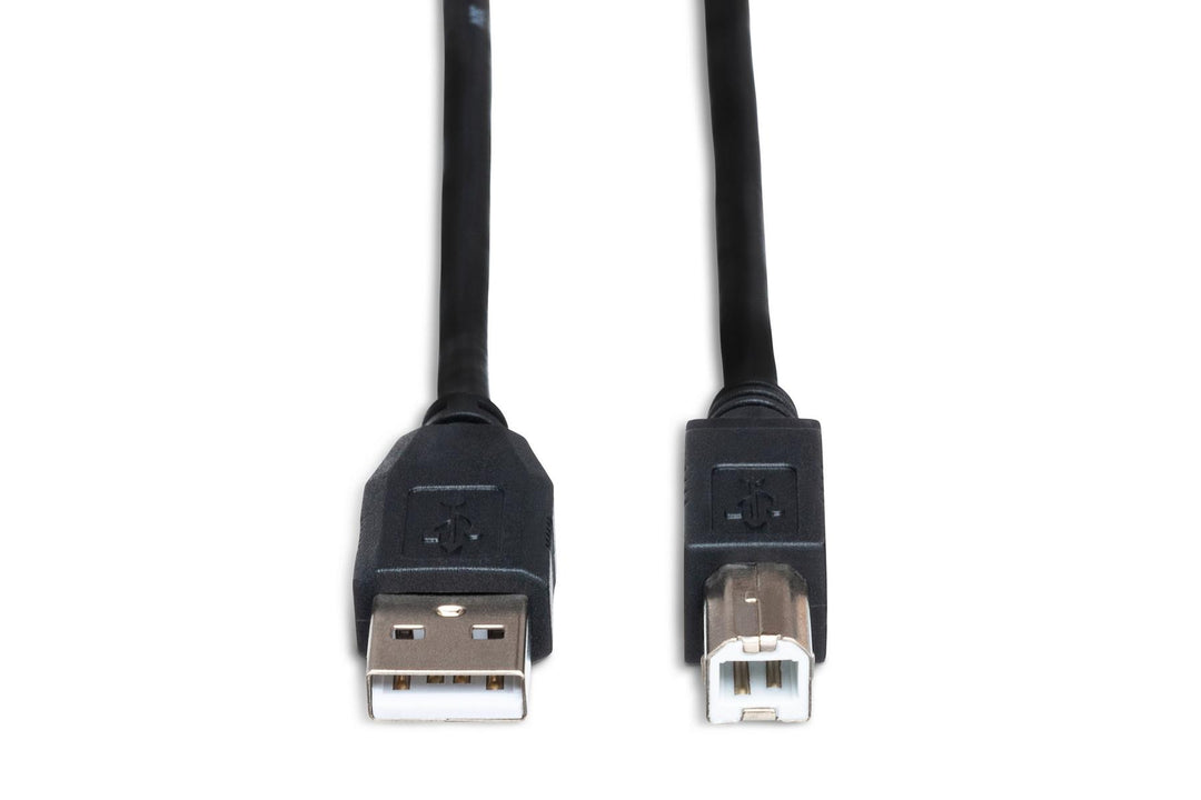 Hosa USB-210-AB High Speed USB Cable - 10 Foot
