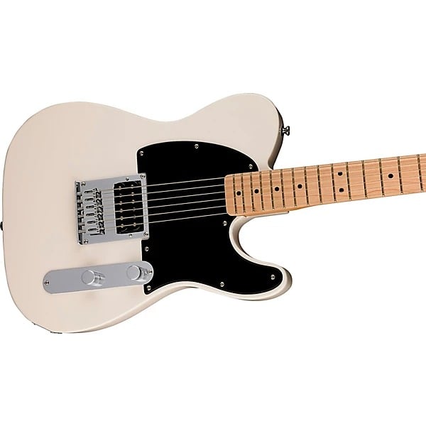 Squier Sonic Esquire Electric Guitar - Alpine White 2
