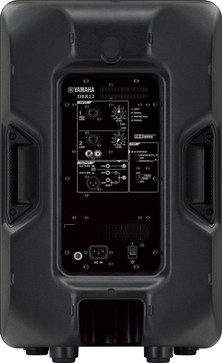 Yamaha DBR12 12\" Powered Speaker - Each 2