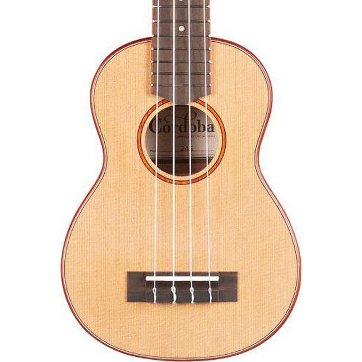 Cordoba 24S Soprano Solid Top Ukulele