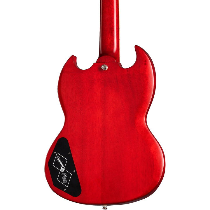 Epiphone 1961 Les Paul SG Standard Electric Guitar - Aged Sixties Cherry