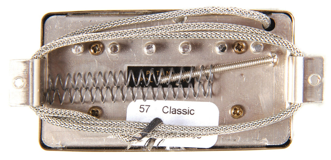 Gibson IM57R-NH 57 Classic Pickups Nickel Cover