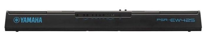 Yamaha PSR-EW425 Portable Keyboard - With Power Supply