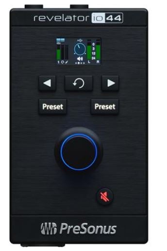 PreSonus Revelator io44 USB Audio Interface - With Built-in Mixer