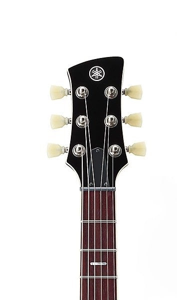 Yamaha Revstar Standard RSS02T Electric Guitar - Black 6