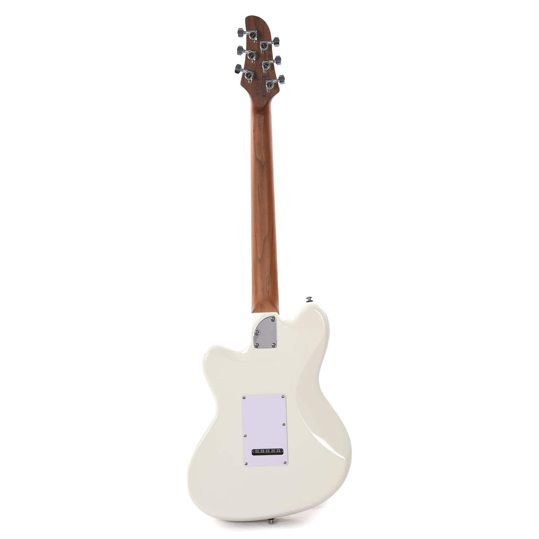 Ibanez ICHI00VWH Ichika Signature Electric Guitar - Vintage White