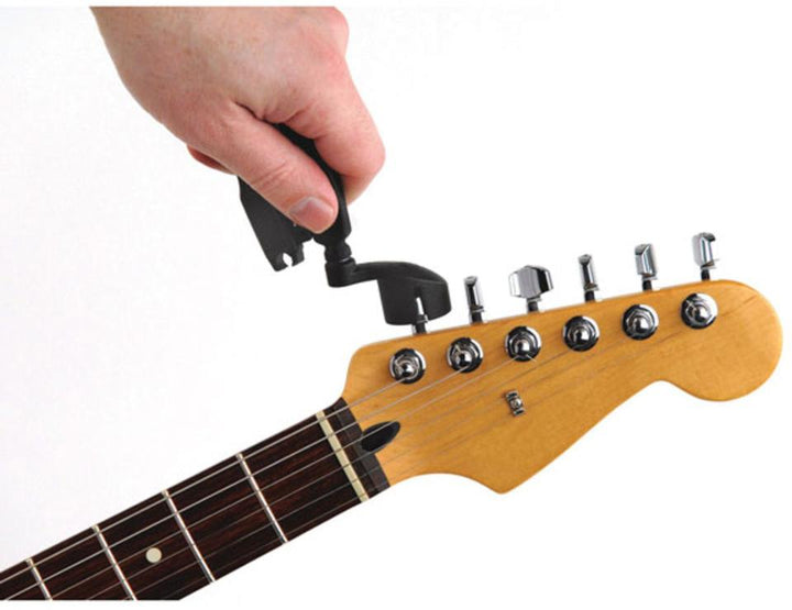 D'Addario Prowinder Guitar Peg Winder Tool