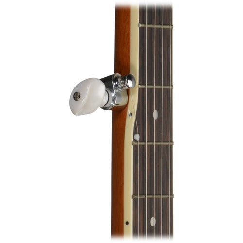 Ibanez B50 5-String Banjo - With Mahogany Resonator