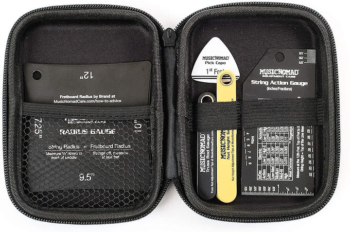 Music Nomad MN604 Precision Setup Gauge Set - 6 pc. 2