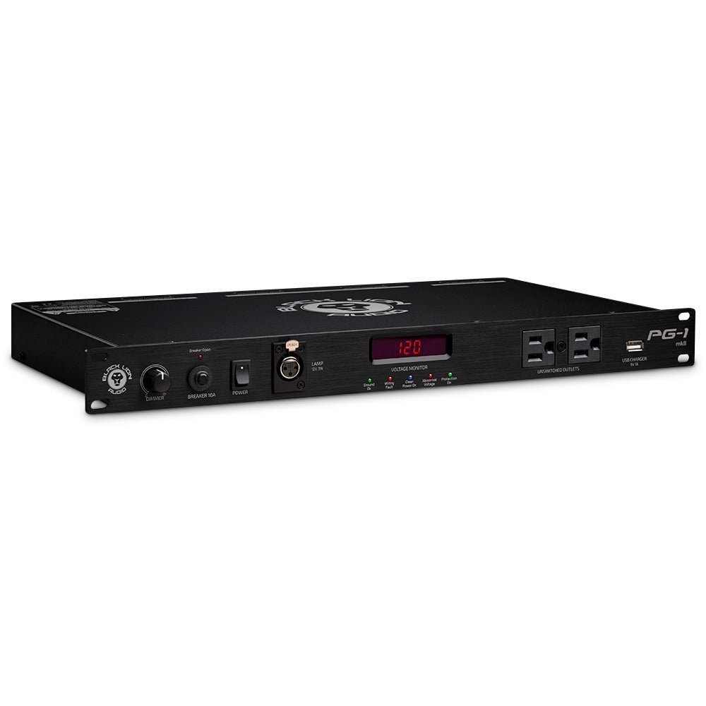 Black Lion Audio PG-1 MKII Rackmount Power Conditioner