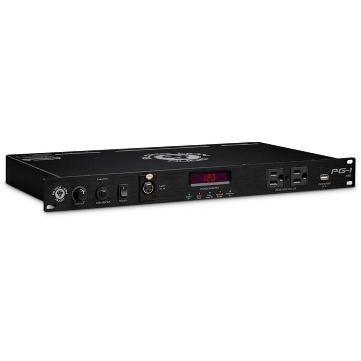 Black Lion Audio PG-1 MKII Rackmount Power Conditioner