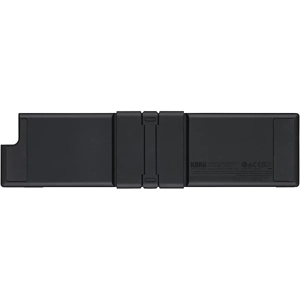 Korg nanoKEY Foldable MIDI Keyboard  - Black 5