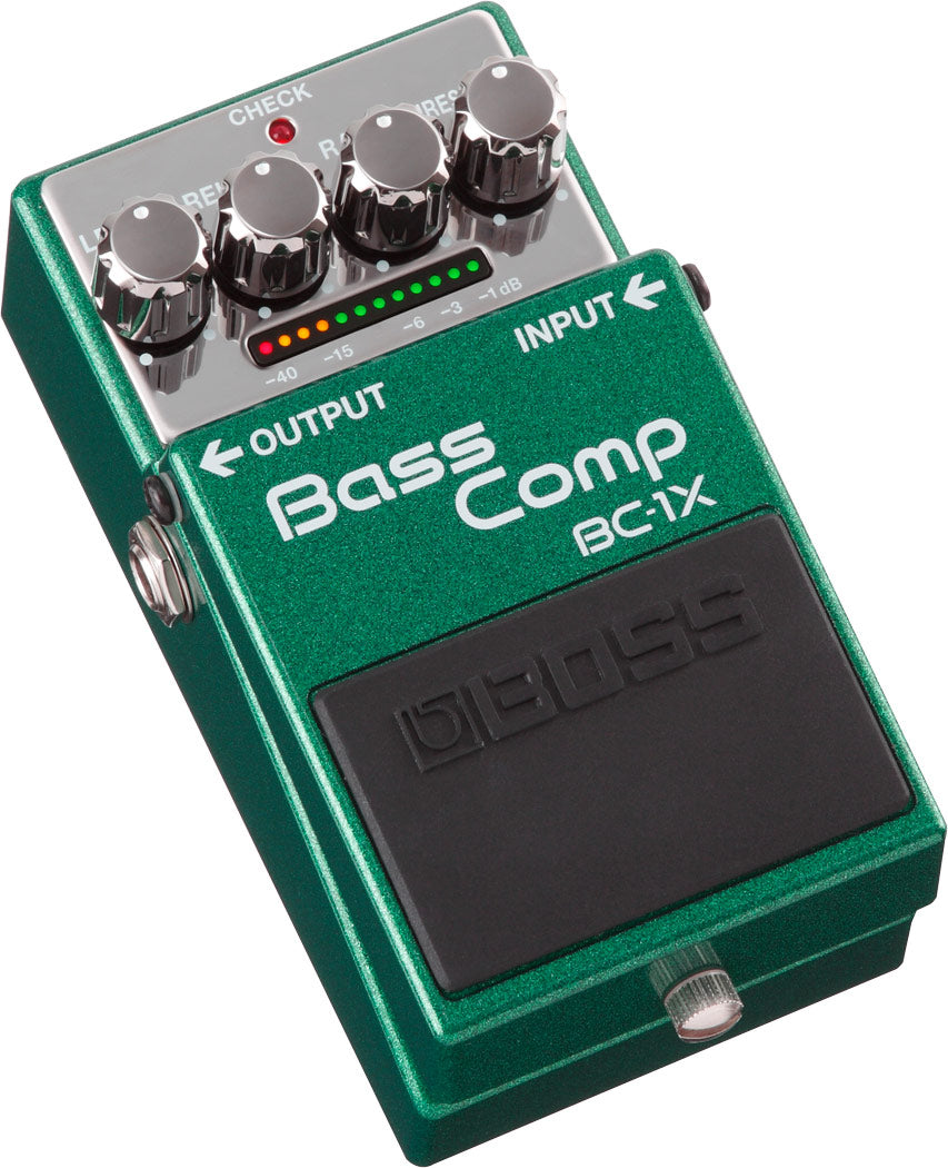 Boss BC1X Bass Compression Pedal