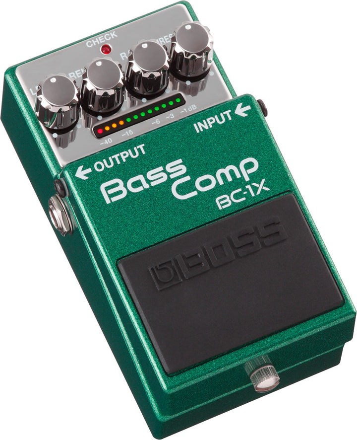 Boss BC1X Bass Compression Pedal