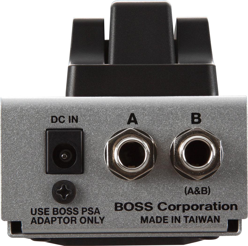 Boss FS-7 Dual Foot Switch 4