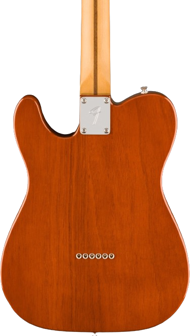Fender Player II Telecaster Electric Guitar - Mocha With Maple Fingerboard 6
