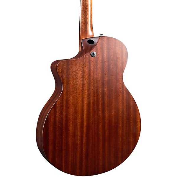 Martin Road Series SC-10E Modern Acoustic Electric Guitar - Natural 7