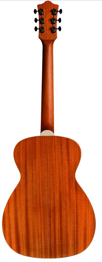 Guild M-240E Natural Satin No Case