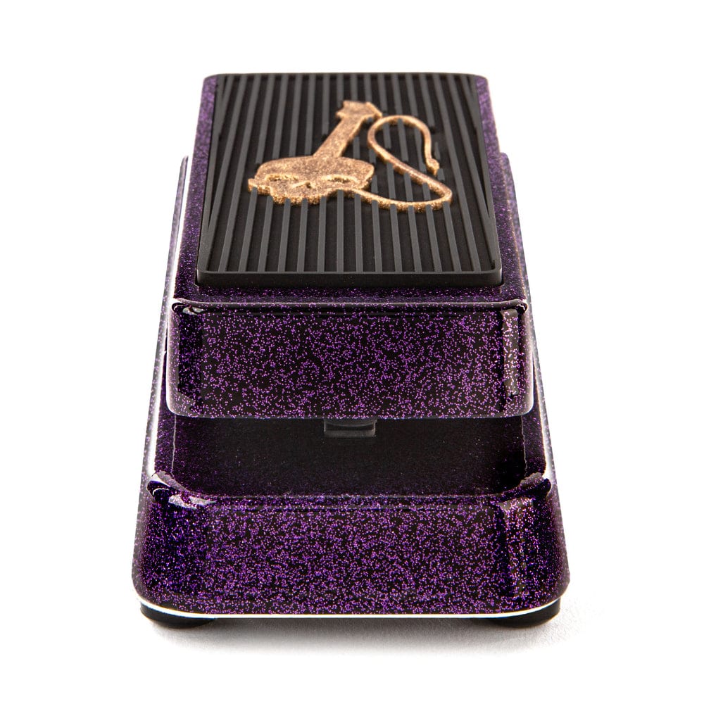 Dunlop KH95X Kirk Hammett Signature Cry Baby Wah Pedal (Purple)
