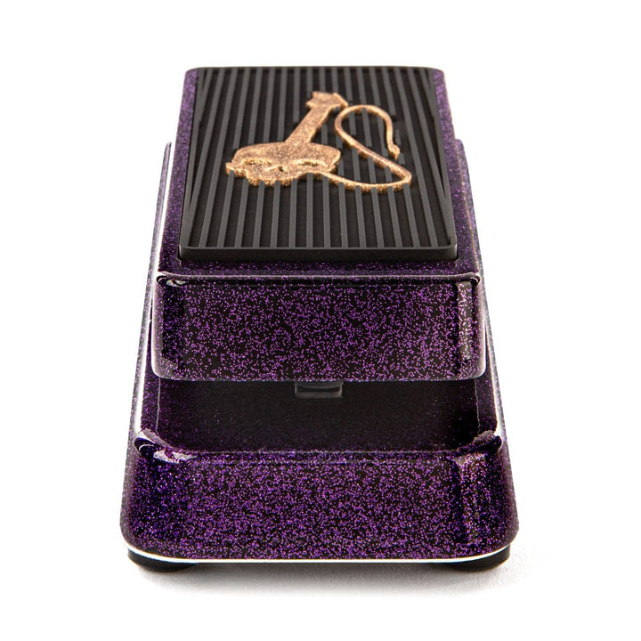 Dunlop KH95X Kirk Hammett Signature Cry Baby Wah Pedal (Purple)