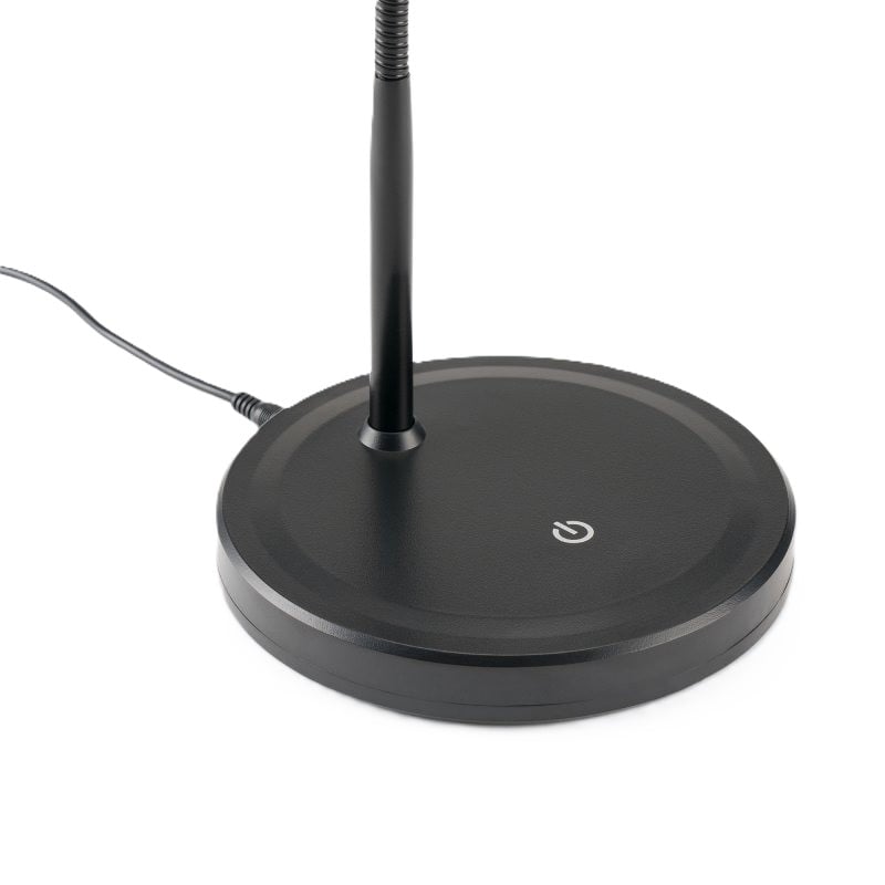 On-Stage LED8800 LED Piano Lamp - Black 6