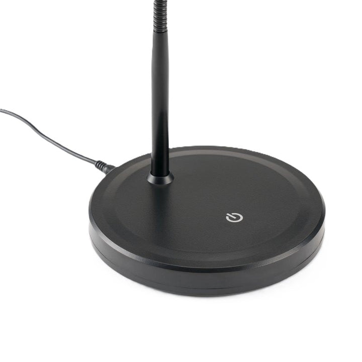 On-Stage LED8800 LED Piano Lamp - Black 6