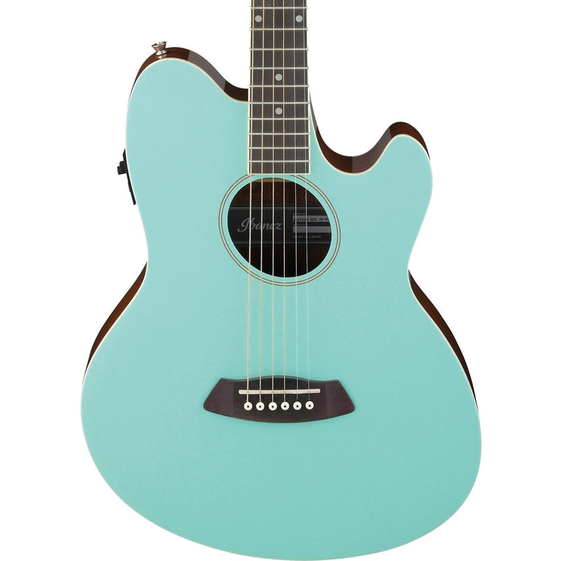 Ibanez TCY10ESFH Talman Acoustic Electric Sea Foam Green No Case