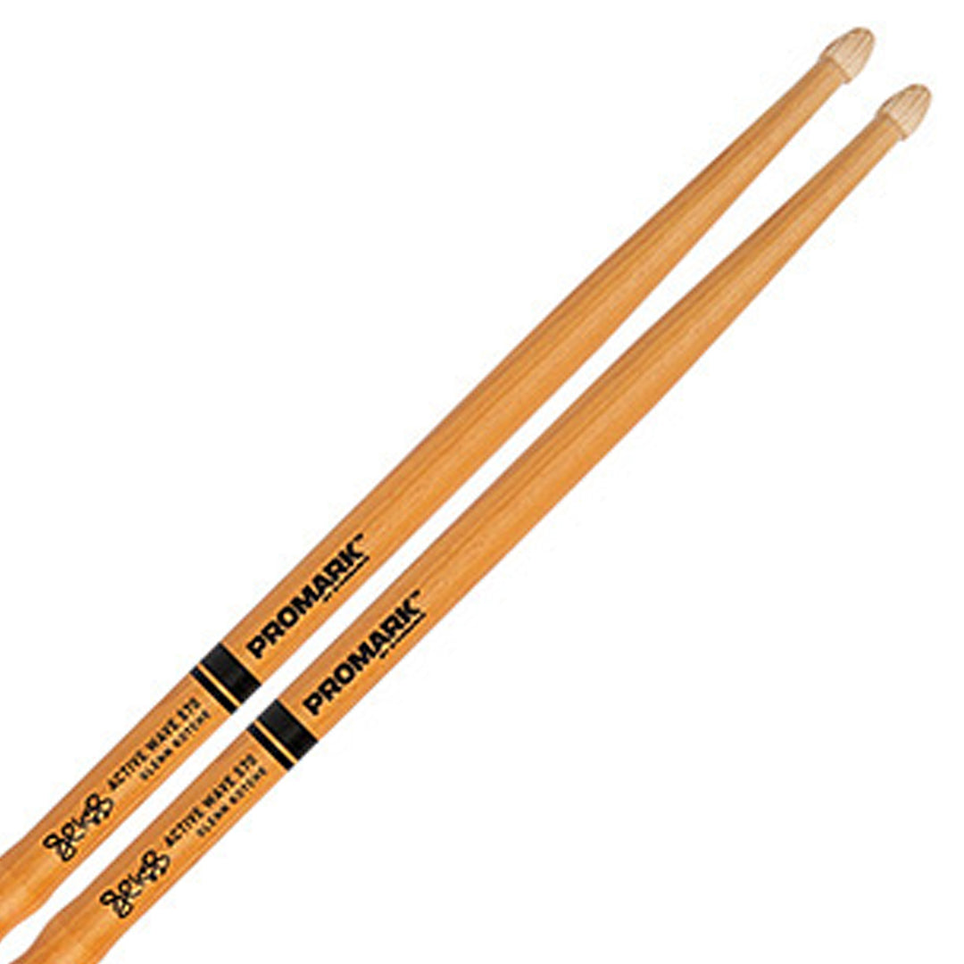 Promark TXGKAWW Active Wave 570 Hickory Sticks (pair)