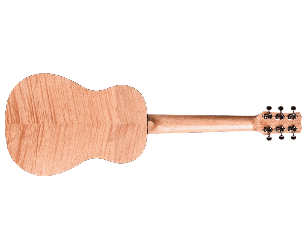 Cordoba Mini II Flamed Mahogany Acoustic Travel Guitar