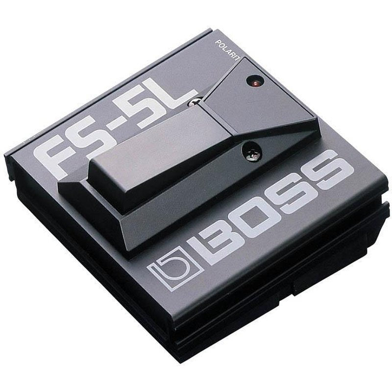 Boss FS5L Foot Switch Black