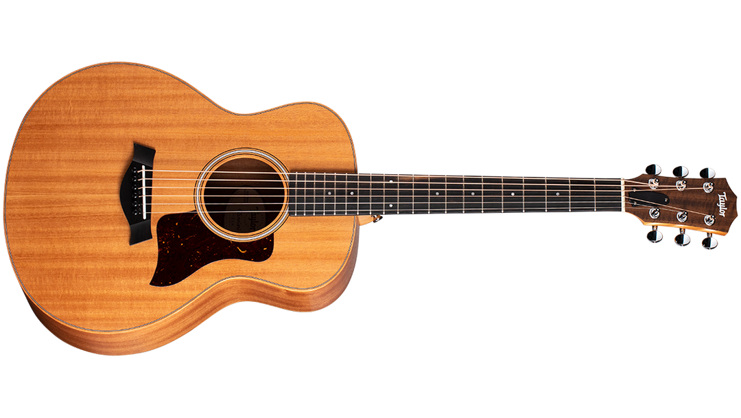 Taylor GS Mini-e Acoustic Electric Guitar - Mahogany