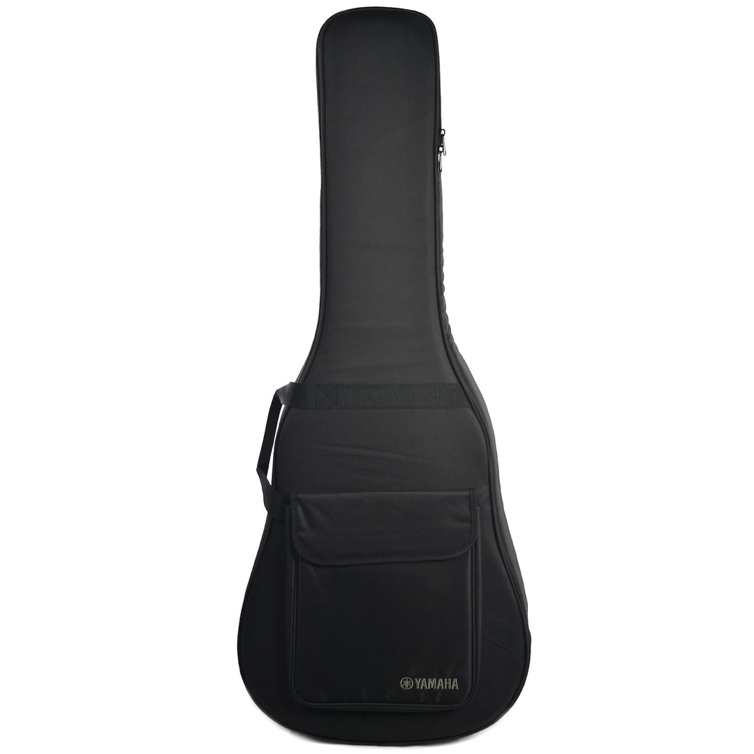 Yamaha LS-TA TransAcoustic Concert Acoustic Electric Guitar - Vintage Tint 2