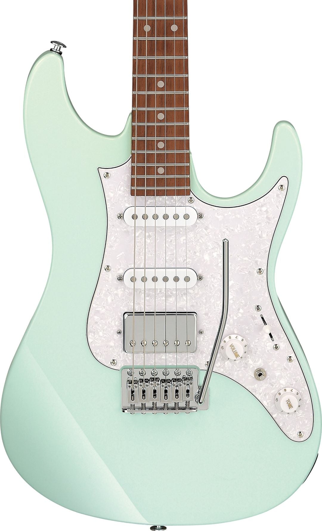 Ibanez AZ22S2 Standard Electric Guitar - Mint Green