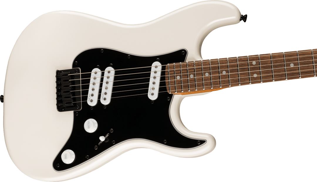 Squier Contemporary Stratocaster Special HT (Laurel/Pearl White) 5